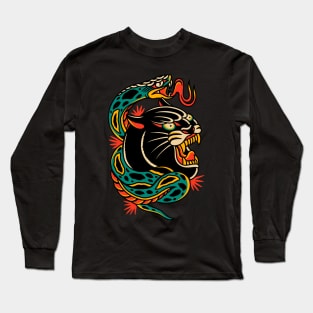 Wild Side Long Sleeve T-Shirt